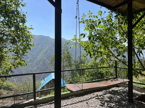 تصویر 14 - کلبه سوییسی ونوس کنگلو در سوادکوه