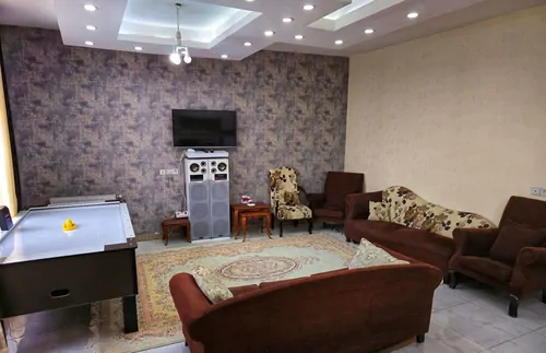 تصویر 3 - ویلا استخردار آبگرم با سقف متحرک و ایرهاکی و فوتبال دستی در  سهیلیه