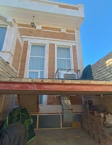 تصویر 18 - خانه دوبلکس معمولی در یزد