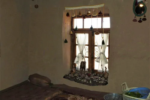 تصویر 3 - اقامتگاه بوم‌گردی بید سوخته (قلعه سنگی ۱) در  یزد