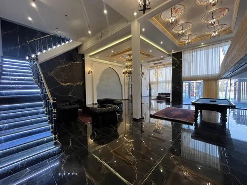 تصویر 6 - ویلا استخردار آبگرم عمارت رویال با بیلیارد مهرآباد در  رودهن