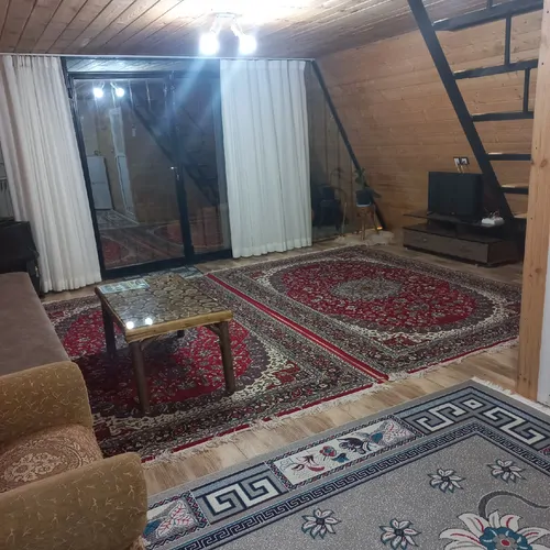 تصویر 5 - کلبه سوئیسی آران در  تالش