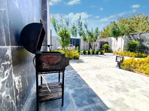 تصویر 17 - ویلا استخردار آبگرم جاویدان با بیلیارد در سهیلیه