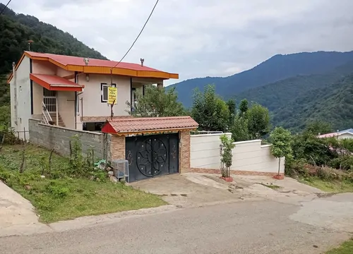 تصویر 3 - خانه نگین پلام در اشکورات در  کلاچای