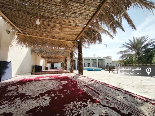 تصویر 14 - اقامتگاه بومگردی آنام (اتاق 3) با صبحانه رایگان در قشم