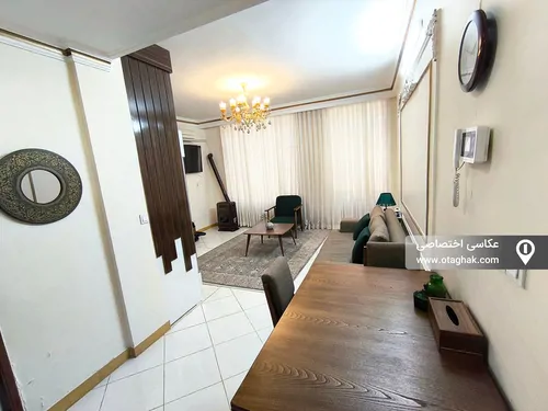 تصویر 10 - آپارتمان مبله صراف (واحد همکف) در مشهد