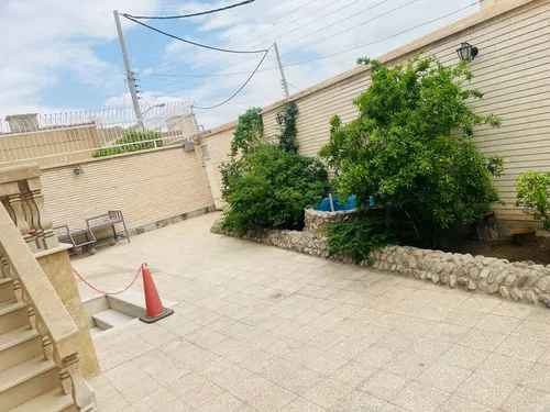 تصویر 12 - خانه مبله زیبا (جنب خانه های تاریخی) در  کاشان
