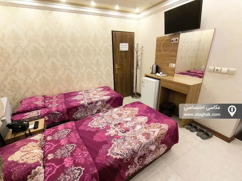تصویر 3 - هتل آپارتمان شیرین (واحد 305) در کاشان