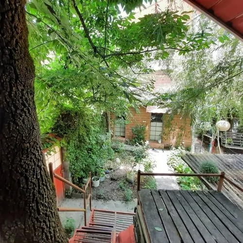 تصویر 22 - کلبه چوبی لِلی در  سوادکوه