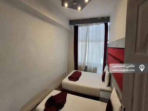 تصویر 3 - هتل آپارتمان آراد شش تخته فولبرد  در  مشهد