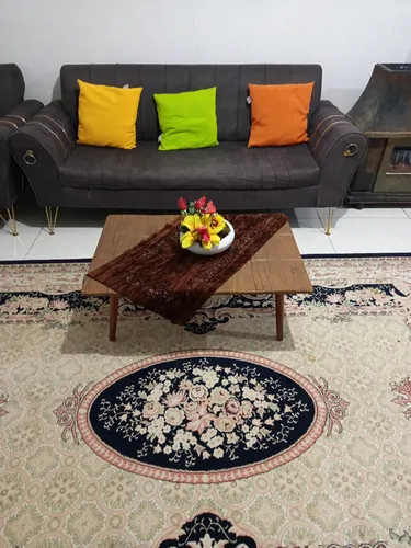 تصویر 6 - ویلا استخردار آبگرم آوا در  چهارباغ