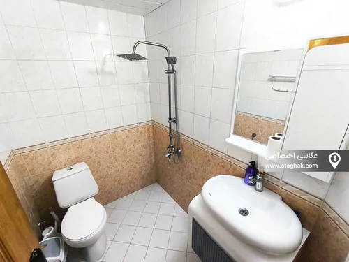 تصویر 16 - آپارتمان مبله صراف (واحد همکف) در مشهد