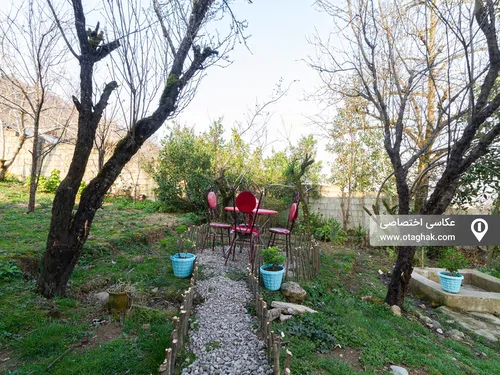 تصویر 19 - ویلا ویلایی کوهپایه در  ماسال