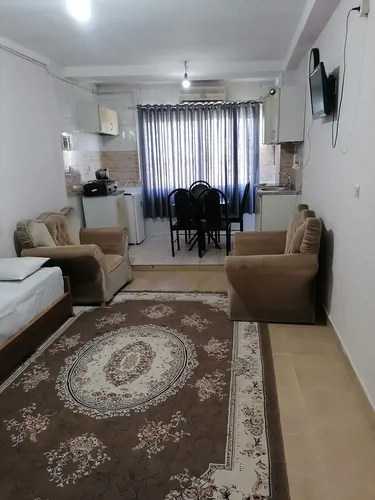 تصویر 2 - آپارتمان واحد یک خوابه ۰۵ در گرگان