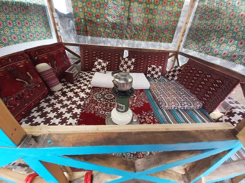 تصویر 10 - ویلا باغ ایوان  در  انزلی