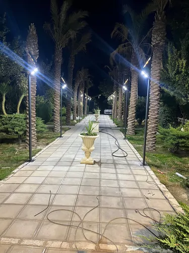 تصویر 21 - ویلا لاکچری استخردار آبگرم شب رویایی با بیلیارد در  ملارد 