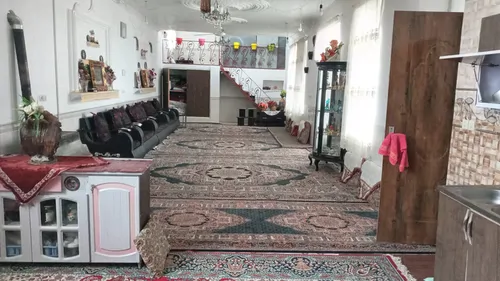 تصویر 3 - ویلا خانه باغی در دل کویر زیبا در بافق