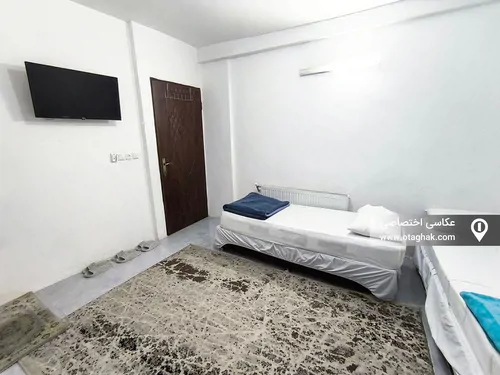 تصویر 8 - سوییت حنایی (۲۰۳) در  مشهد