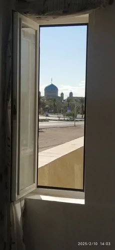 تصویر 2 - آپارتمان نوساز و تمیز در طبس