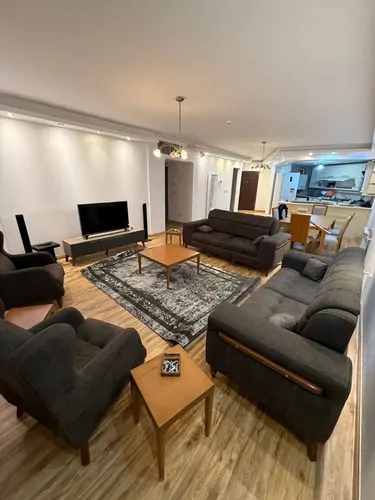 تصویر 2 - آپارتمان مبله لیدر در شیراز