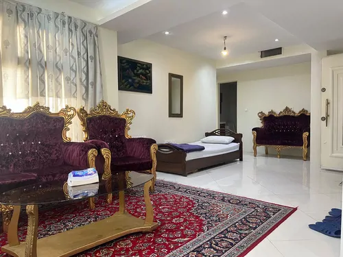 تصویر 3 - آپارتمان  مبله مهوین (9) در خیابان امام خمینی در  تهران