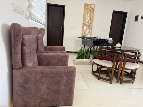 تصویر 8 - ویلا دوبلکس استخردار آبگرم سپید در  سرخ رود