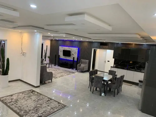 تصویر 2 - ویلا عمارت تریبلکس ۴ خواب در کردان اصلی در کردان