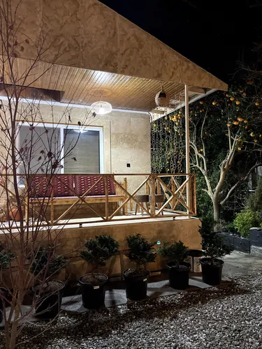 تصویر 14 - ویلا استخردار آبگرم بهشت در  شهسوار