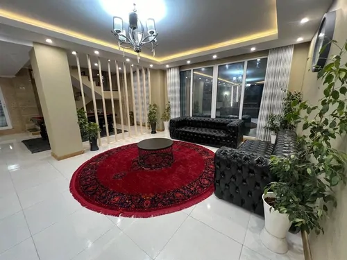 تصویر 11 - ویلا لوکس استخردار آبگرم همراز با بیلیارد و فوتبالدستی در  رودهن