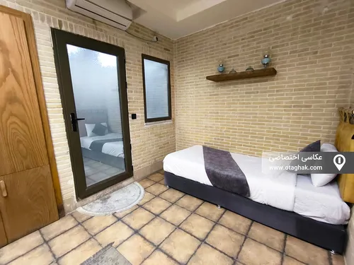 تصویر 10 - هتل سنتی عمارت هفت دری (گوهر بانو 105) در  شیراز