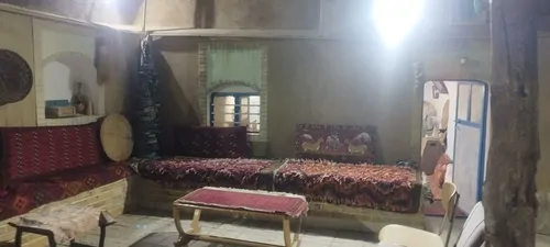 تصویر 4 - اقامتگاه بومگردی بوم گردی سرای جام در سمنان