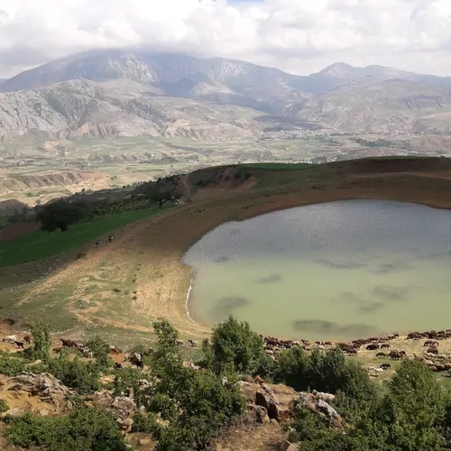 تصویر 3 - اقامتگاه بوم‌گردی بوم گردی وامنان در آزادشهر