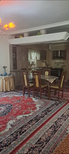 تصویر 3 - آپارتمان سوییت با ویو تله کابین نمک آبرود  در چالوس