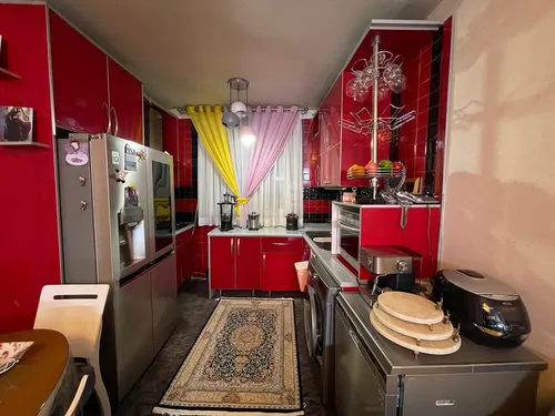تصویر 5 - آپارتمان مبله پیروزی (رنگارنگ) در  تهران
