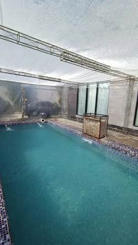 تصویر 14 - ویلا استخردار ابگرم تِتیس با بیلیارد در سهیلیه