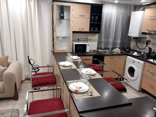 تصویر 5 - آپارتمان مبله روشا (واحد تارا) در خیابان ویلا  در  تهران