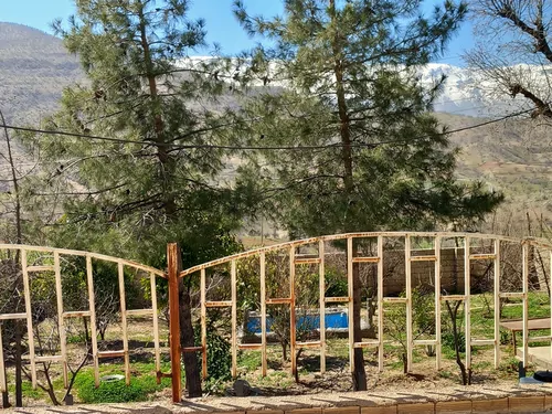 تصویر 12 - خانه شولیز (۲) در ایذه