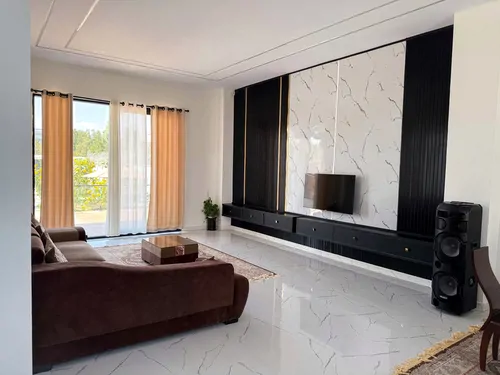 تصویر 7 - ویلا استخردار آبگرم زنبق با فوتبال دستی در  چهارباغ