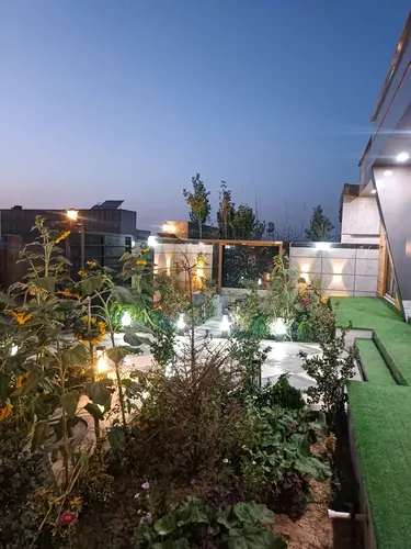 تصویر 17 - ویلا استخردار آبگرم دکتر در  سهیلیه