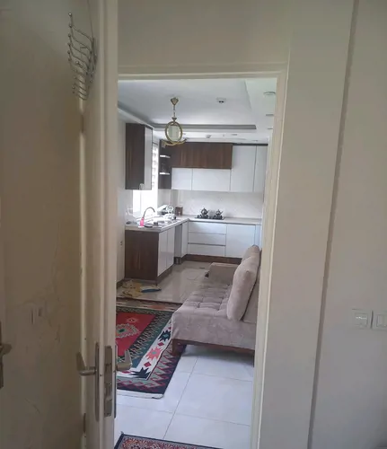 تصویر 2 - آپارتمان مبله کبریایی (2) در میدان رسالت در تهران