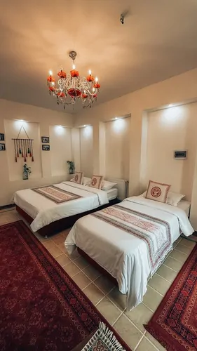 تصویر ۱ - هتل سنتی سنبلستان (اتاق پریچهر) با صبحانه رایگان در  اصفهان