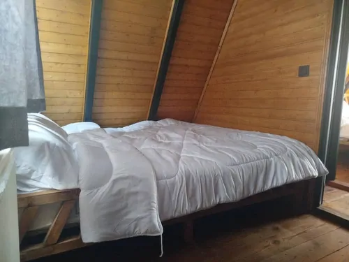 تصویر 10 - کلبه سوییسی سانیا (۲) با جکوزی در  سوادکوه