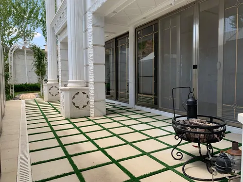 تصویر 43 - ویلا تریپلکس استخردار آبگرم كاخ سفيد در  دماوند