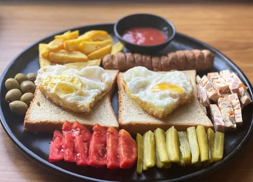 تصویر 24 - کلبه سوییسی آوان با جکوزی و صبحانه رایگان در  زیراب