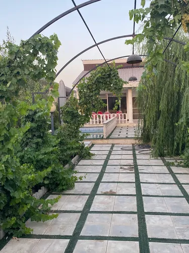 تصویر 2 - ویلا شهرک زعفرانیه استخردار در سهیلیه