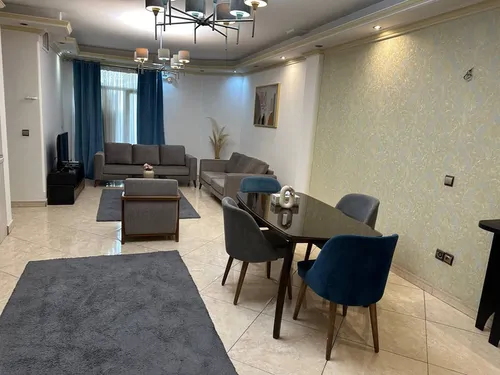 تصویر 5 - آپارتمان  مبله شاهان (6) در مرزداران در  تهران