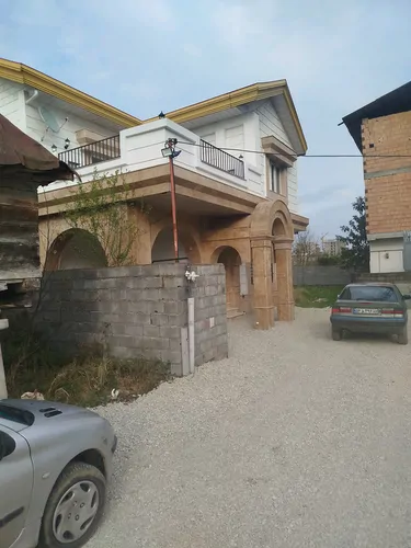 تصویر 16 - ویلا کندوج با فوتبال دستی در متل قو