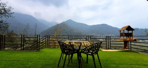 تصویر 3 - کلبه کلبه سوئیسی شاه نشین  در ماسال