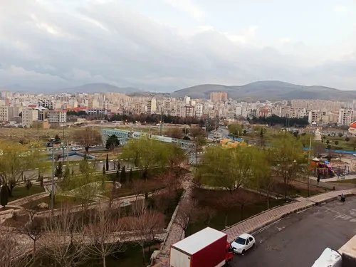 تصویر 16 - آپارتمان مبله کیان در  کرمانشاه