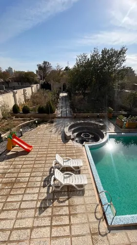 تصویر 5 - ویلا دوبلکس استخرچهارفصل پرنسا در  تهران